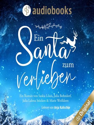 cover image of Ein Santa zum Verlieben